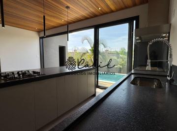 Casa · 243m² · 3 Quartos · 4 Vagas · Casa Térrea com 3 quartos (suítes), 243m² à venda por R$ 2.390.000,00 - Alphaville I, Ribeirão Preto