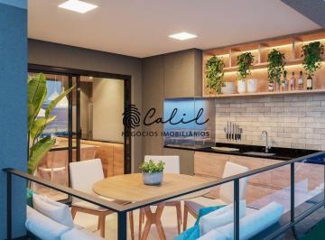 Apartamento · 113m² · 2 Quartos · 2 Vagas · Apartamento com 2 quartos (suítes), 113,07m³ à venda por R$ 919.000,00 - Edifício Livit, Ribeirão Pr