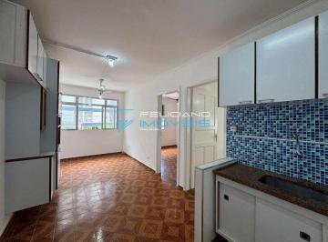 Apartamento · 54m² · 2 Quartos · 1 Vaga · Apartamento com 2 quartos, Canto do Forte, Praia Grande - R$ 295 mil, Cod: 6807