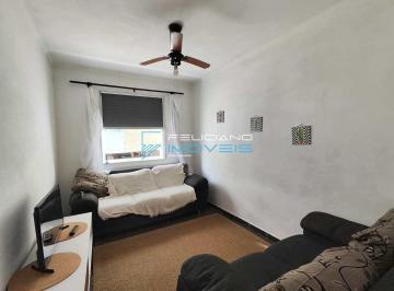 Apartamento · 38m² · 1 Quarto · 1 Vaga · Apartamento com 1 quarto, Canto do Forte, Praia Grande - R$ 265 mil, Cod: 6809