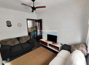 Apartamento · 38m² · 1 Quarto · 1 Vaga · Apartamento com 1 quarto, Canto do Forte, Praia Grande - R$ 265 mil, Cod: 6809