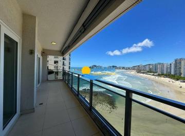 b181cdfece6681a97ecee177d937e02eda2eb7e9 · Apartamento com 3 dormitórios à venda, 140 m² por R$ 1.170.000,00 - Pitangueiras - Guarujá/SP