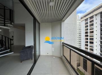 0f49fc551709a3a33baadf04e21d3c559a4566aa · Cobertura próximo à praia com vista — Pitangueiras — Guarujá