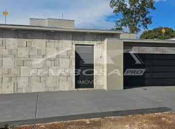 Casa · 120m² · 3 Quartos · 2 Vagas · Casas com 3 quartos sendo 1 suite master á venda Caldas novas