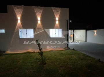 Casa · 125m² · 3 Quartos · Casa com 3 quartos á venda no Bairro Itanhangá 1 Caldas Novas
