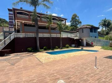 Rural · 1000m² · 4 Quartos · 15 Vagas · Chácara à venda no bairro Chácaras Novo Hamburgo - Campo Limpo Paulista/SP