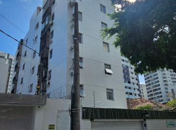 Apartamento · 95m² · 2 Quartos · 1 Vaga · Jaraguá - 95 M2 VARANDA 02 QUARTOS 01 SUÍTE ELEVADOR GARAGEM PRÓX. AO NÁUTICO
