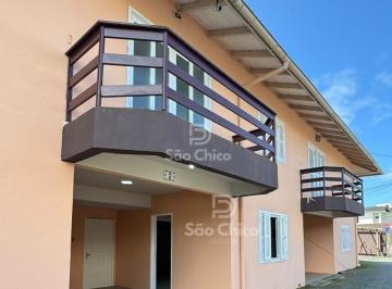 Casa · 3 Quartos · 1 Vaga · Casa à venda no bairro Do Ubatuba - São Francisco do Sul/SC