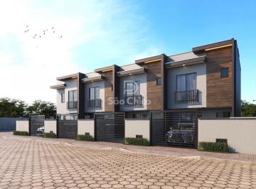 Casa · 70m² · 2 Quartos · 1 Vaga · Residencial San Rafael - FD BUSARELLO