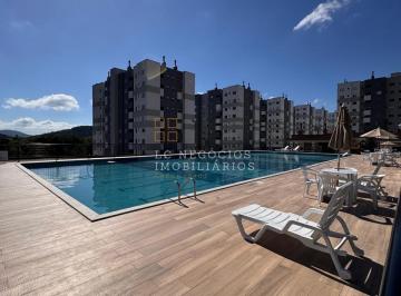 Apartamento · 56m² · 2 Quartos · 1 Vaga · Apartamento à venda no bairro Pedra Branca - Palhoça/SC