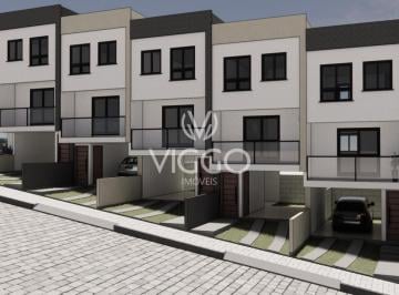 Casa · 102m² · 3 Quartos · 2 Vagas · Casa à venda - na Colina Sorriso