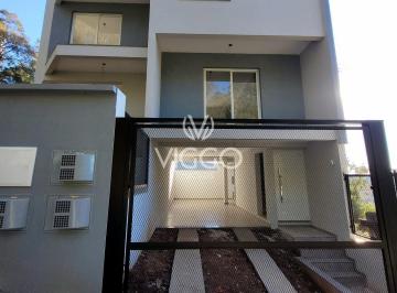 Casa · 102m² · 3 Quartos · 2 Vagas · Casa à venda - na Colina Sorriso