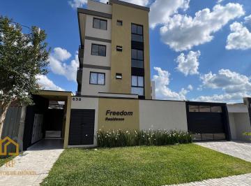 Apartamento · 68m² · 3 Quartos · 2 Vagas · Apartamento à venda no bairro Cidade Jardim - São José dos Pinhais/PR