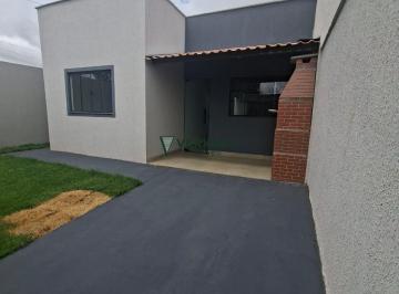 Apartamento · 60m² · 2 Quartos · 2 Vagas · Casa 02 quartos - Res Buena Vista Goiânia/Go