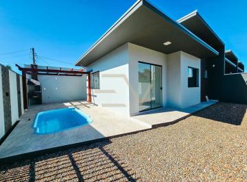 Casa · 52m² · 2 Quartos · 2 Vagas · Casa 3 dormitórios com Piscina em Itajuba