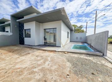 Casa · 52m² · 2 Quartos · 2 Vagas · Casa 2 dormitórios com Piscina em Itajuba