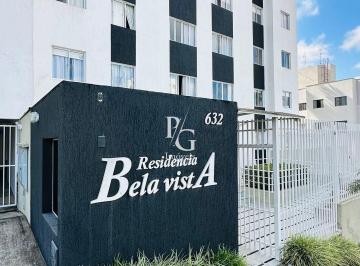 Apartamento · 60m² · 3 Quartos · 1 Vaga · Apartamento 3 Quartos com Elevador e vaga de garagem coberta - Bairro Tingui – Curitiba/PR