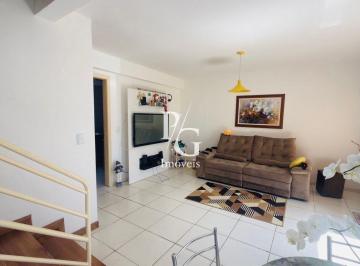 Casa · 82m² · 3 Quartos · 2 Vagas · Sobrado à Venda no Atuba 3 Quartos, Suíte, Condomínio Familiar e Localização Privilegiada!