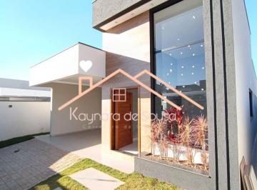 Casa · 150m² · 3 Quartos · 2 Vagas · Casa à venda, 150 m² - Serra Morena - Pouso Alegre/MG