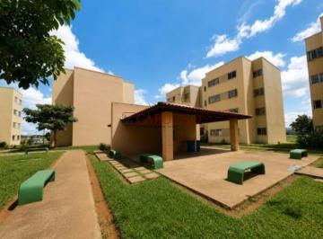 Apartamento · 50m² · 2 Quartos · 1 Vaga · Apartamento 2 quartos Parque Riacho - riacho fundo 2 -03