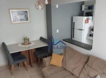 98334804b9e8111ba6526c04aaacd6cb7f4ba142 · Apartamento à venda, 47 m² por R$ 235.000,00 - Parque Residencial Flamboyant - São José dos Campos/S