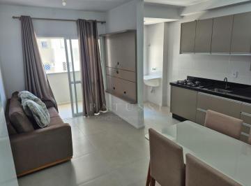 Apartamento · 63m² · 2 Quartos · Aluga-se Apartamento Semi-Mobiliado no Bairro Pedra Branca, Palhoça/SC