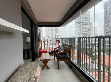 Apartamento · 82m² · 3 Quartos · 2 Vagas · CONDOMINIO EDIFICIO AUSTER BROOKLIM - Apartamento à venda no bairro Jardim das Acácias - São Paulo/S