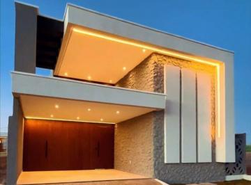 Casa · 3 Quartos · Casa Alto Padrão no condomínio Copacabana em Bela Vista, Mossoró/RN