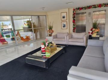 Apartamento · 84m² · 3 Quartos · 1 Vaga · Apartamento no condomínio fausto Guilherme Alto Padrão em Alto de São Manoel, Mossoró/RN