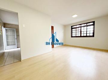 Casa · 123m² · 4 Quartos · 3 Vagas · Casa Geminada linear de 4 quartos no bairro Castelo - Belo Horizonte/MG