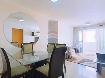 Apartamento · 93m² · 3 Quartos · 1 Vaga · Apartamento Residencial Elegance 3 quartos Aguas Claras andar alto varanda e lazer completo