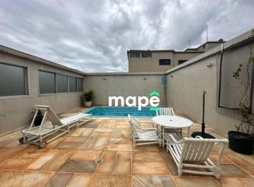 bf16d9582021613ca1539861602fa5762d08b12c · Cobertura à venda, 324 m² por R$ 1.950.000,00 - Ponta da Praia - Santos/SP