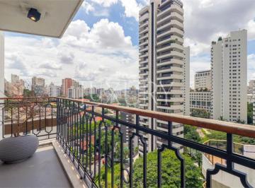 1 · Cobertura duplex à venda em Higienopólis com 465m² , sendo 3 suítes, 4 vagas