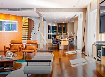 1 · Duplex com 365 m², 5 quartos sendo 4 suítes à venda no bairro Vila Nova Conceição.