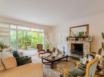 1 · Casa à Venda no Jardim Paulistano, 400 m², 4 quartos , 4 vagas