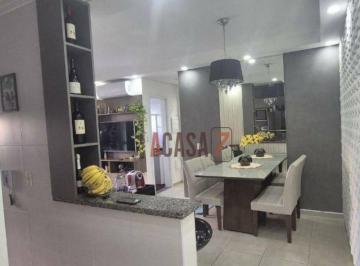 66a36a18741e99860a5aa3f03cee0c20177aff54 · Apartamento com 2 dormitórios à venda, 61 m² - Jardim Leocádia - Sorocaba/SP