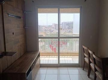 8f6ed61adcecb431c89ebab2f7a3d66e4f1e09e7 · Apartamento à Venda com 03 Quartos no Bairro Lagoinha em Ribeirão Preto com Sacada.