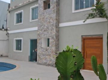 Casa · 450m² · 4 Quartos · 3 Vagas · Imoveis - em Interlagos