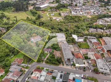 Terreno com demarcação · Chácara Umbara 3120m²