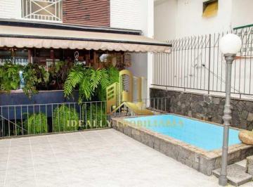 Casa · 550m² · 5 Quartos · 2 Vagas · Casa de rua : Triplex / Residencial / Jardim Botânico