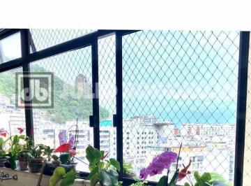 Apartamento · 129m² · 3 Quartos · 2 Vagas · Apartamento : Padrão / Residencial / Copacabana