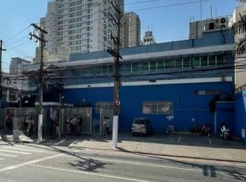Foto 01 · PRÉDIO COMERCIAL PRÓXIMO À ESTAÇÃO DE METRÔ PALMEIRAS/BARRA FUNDA PARA LOCAÇÃO