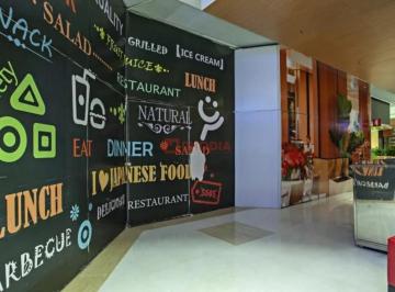 Foto 02 · Restaurante/Loja Comercial no Shopping Ibirapuera em Moema 102m² para Locação por R$ 10.000 e Venda 