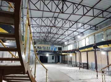 Comercial · 1100m² · 6 Vagas · PRÉDIO COMERCIAL VENDA OU LOCAÇÃO TATUAPÉ