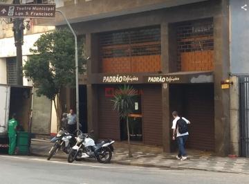 Foto 01 · LOCAÇÃO LOJA NA RUA LIBERO BADARÓ CENTRO DE SÃO PAULO - SP : 3 PISOS