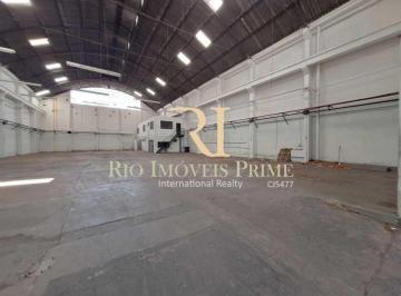 Comercial · 1220m² · GALPÃO - 1.220 M² PARA VENDA EM RAMOS