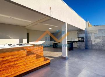 Casa · 290m² · 4 Quartos · 3 Vagas · Casa no bairro Residencial Bethania - Santana do Paraiso