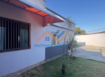 Casa · 142m² · 3 Quartos · 3 Vagas · Casa no bairro Ideal - Ipatinga