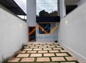 Casa · 100m² · 2 Quartos · 2 Vagas · Casa no bairro Vila Militar - Ipatinga