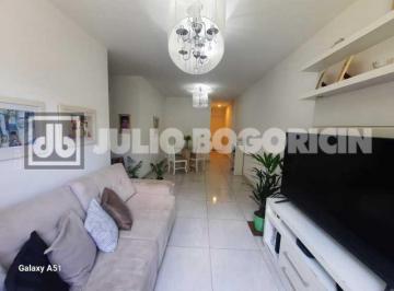 Apartamento · 63m² · 2 Quartos · 1 Vaga · Pechincha - Jacarepaguá - Condomínio fechado - Apto. Padrão - 2 quartos - 63 m²